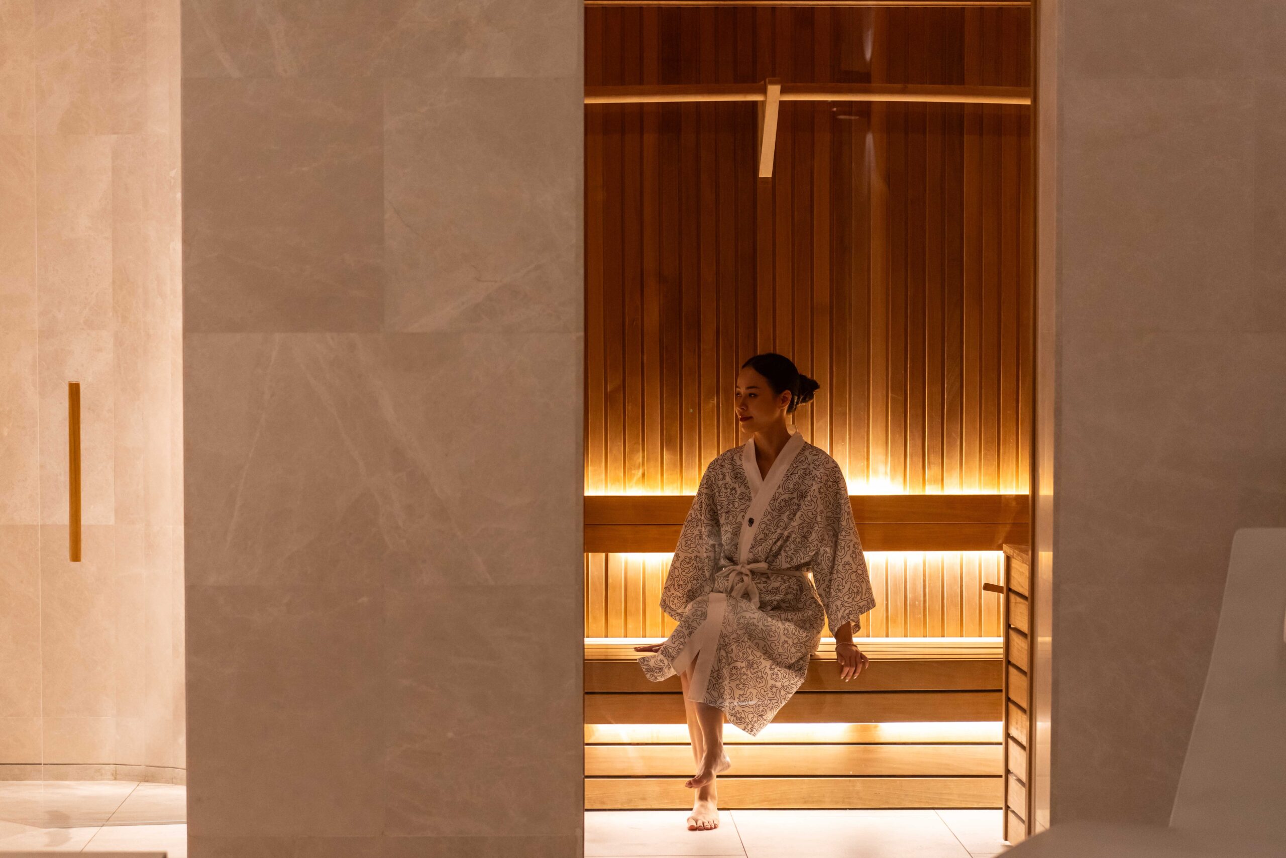 Sauna & Wellness