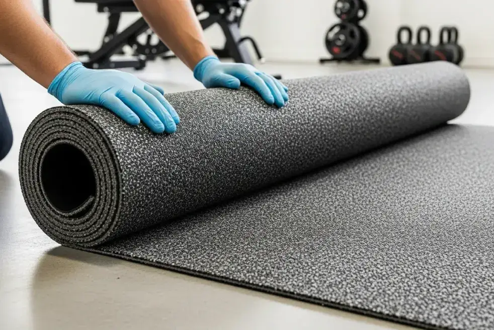 Sports Flooring
