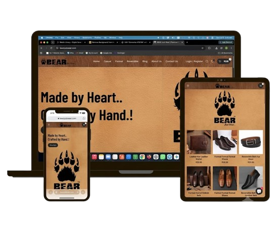 Bear Just Wear