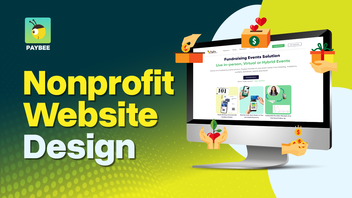 Nonprofit Website Development